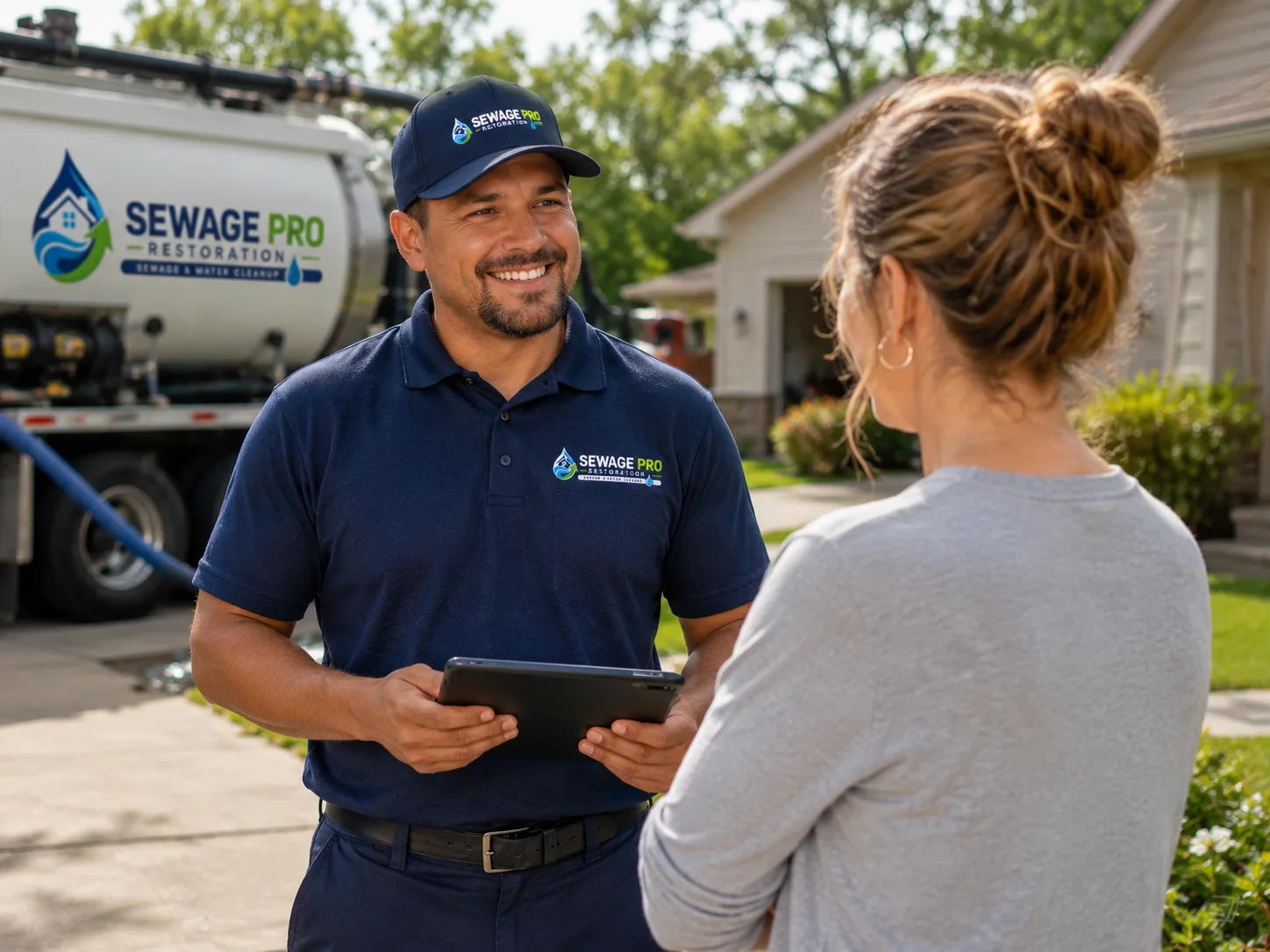 Sewage Cleanup Services Poplar, WI FAQs
